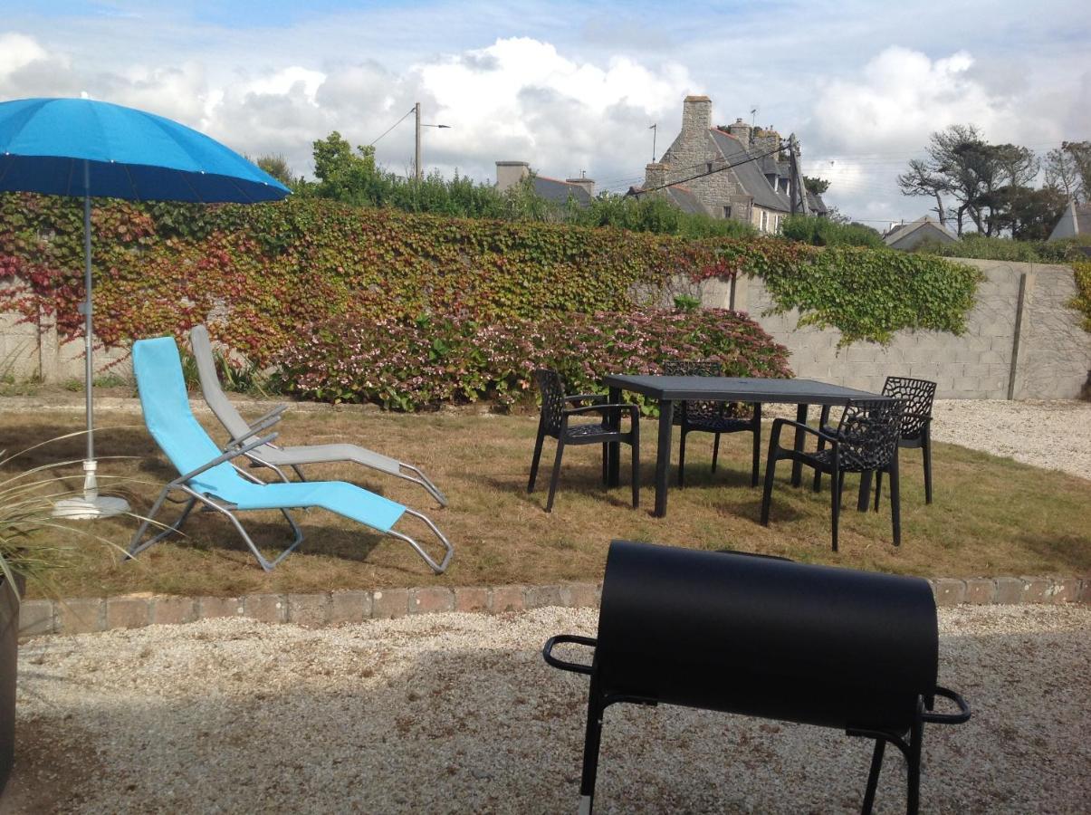 Ferienhaus Au Bord Du Chenal Porspoder